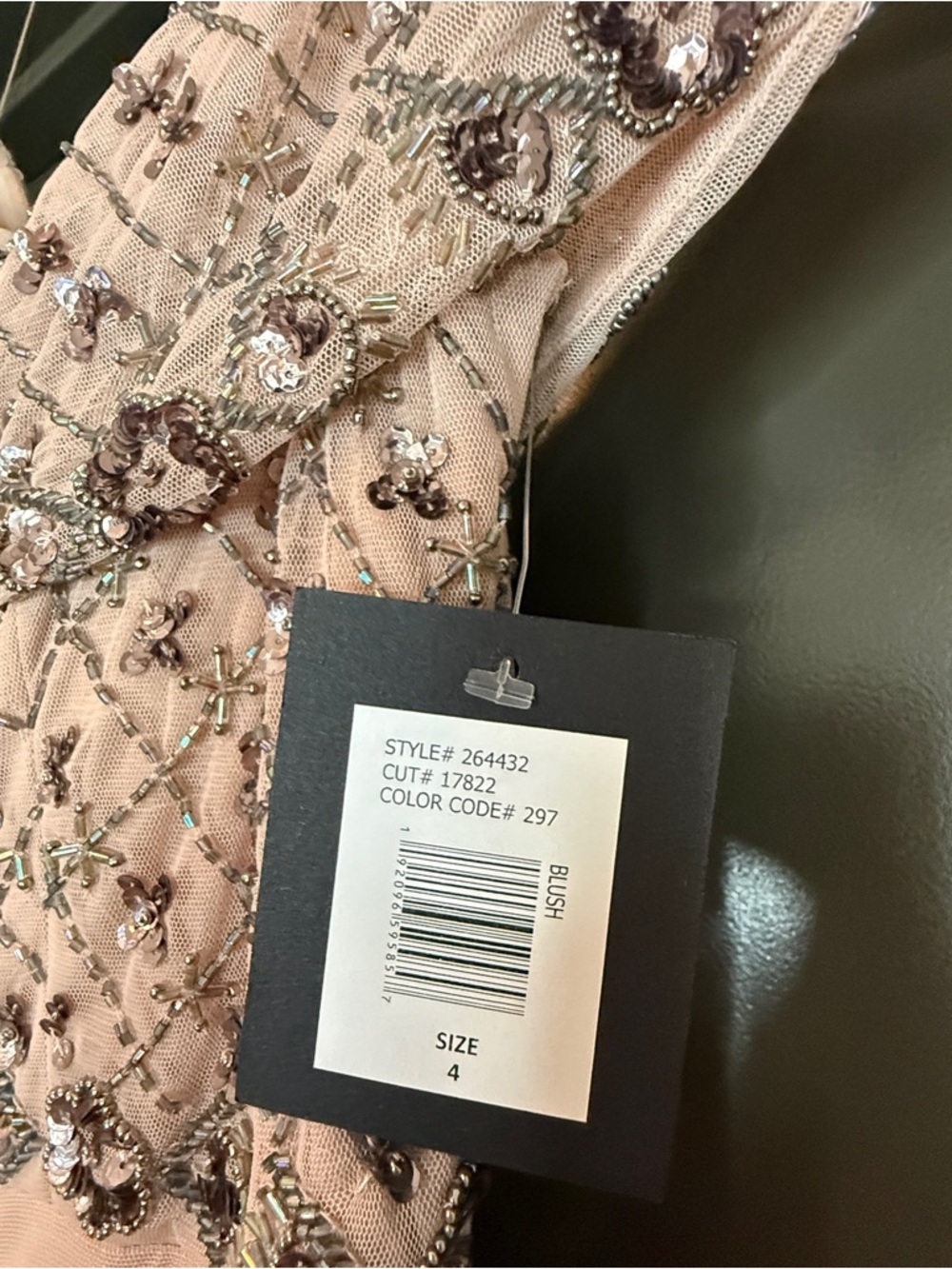 MARINA Prom Dress - Picture 9 of 9